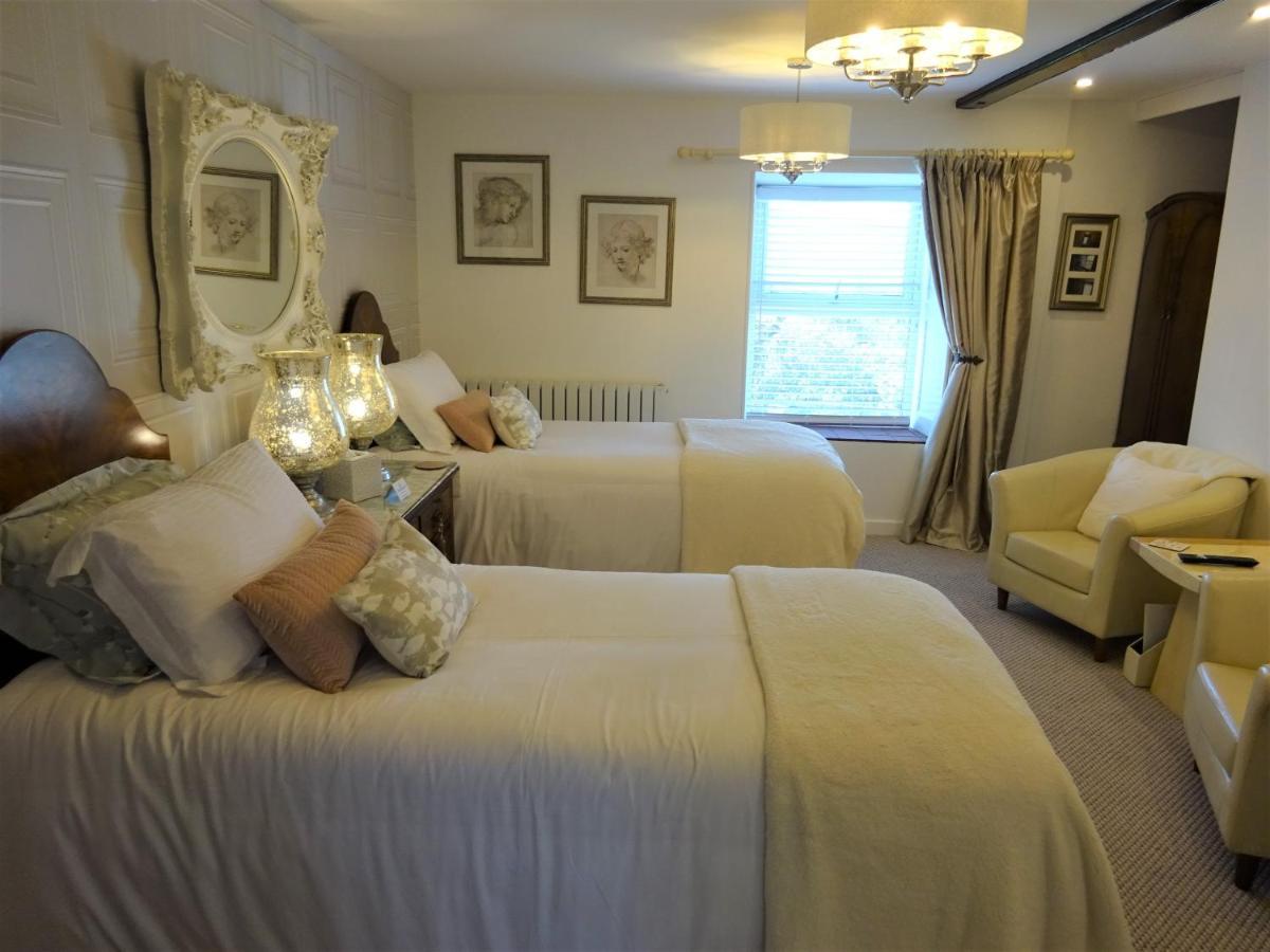 Yr Hen Felin - The Old Mill B&B Morfa Nefyn Buitenkant foto