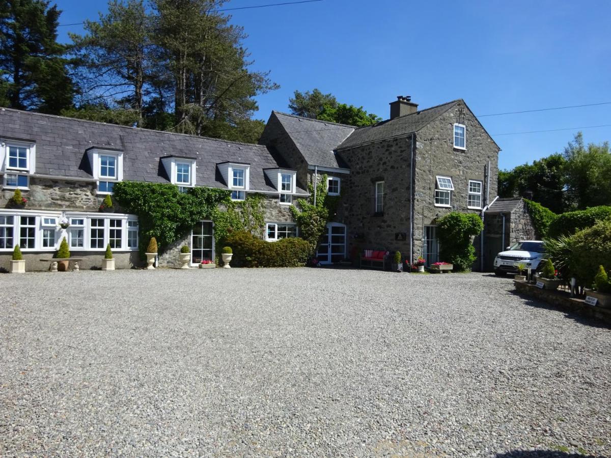 Yr Hen Felin - The Old Mill B&B Morfa Nefyn Buitenkant foto