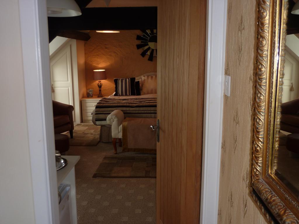 Yr Hen Felin - The Old Mill B&B Morfa Nefyn Kamer foto