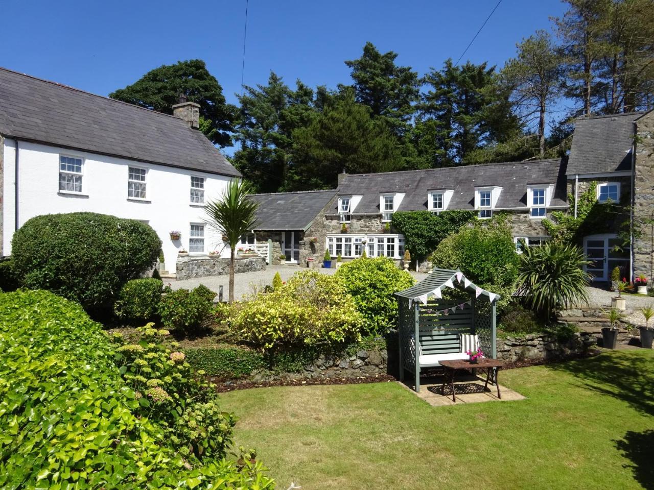Yr Hen Felin - The Old Mill B&B Morfa Nefyn Buitenkant foto